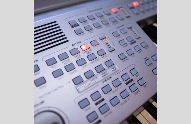 Used Ringway RS480EU Organ Budget Price Bargain (SN:07614) - Image 8